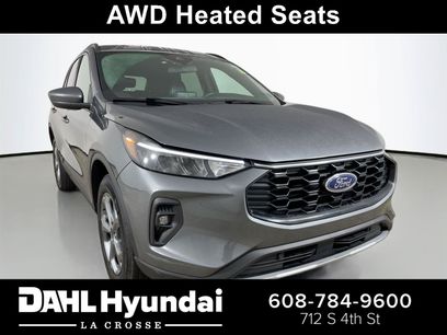 Used 2025 Ford Escape ST-Line Select