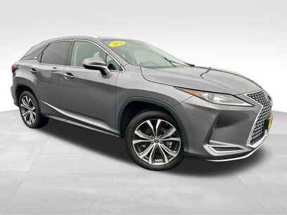 Used 2021 Lexus RX 350 AWD w/ Premium Package