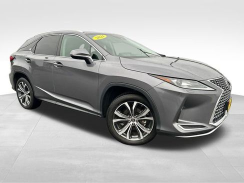 Used 2021 Lexus RX 350 AWD w/ Premium Package image 1