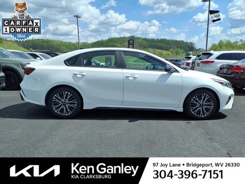Used 2024 Kia Forte GT-Line FWD image 7