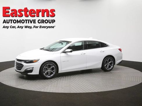 Used 2024 Chevrolet Malibu LT FWD image 57