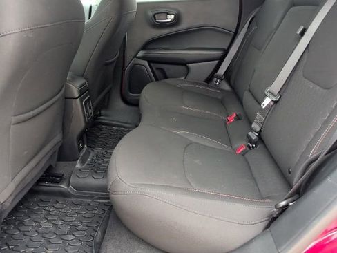 Used 2021 Jeep Compass Sport AWD/4WD image 7