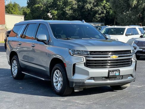 Used 2023 Chevrolet Tahoe LT AWD/4WD image 8