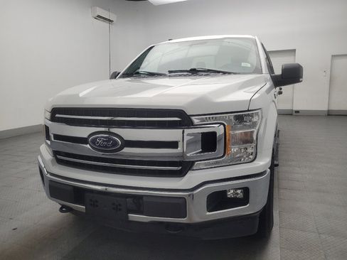 Used 2018 Ford F150 XLT w/ Equipment Group 301A Mid AWD/4WD image 15