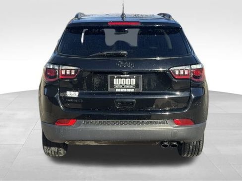 Used 2020 Jeep Compass Latitude image 7