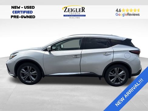 Used 2019 Nissan Murano Platinum AWD/4WD image 2