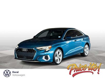 Used 2023 Audi A3 2.0T Premium w/ Convenience Package