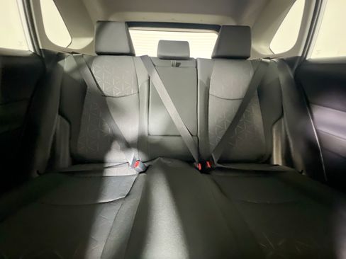 New 2025 Toyota RAV4 XLE image 33