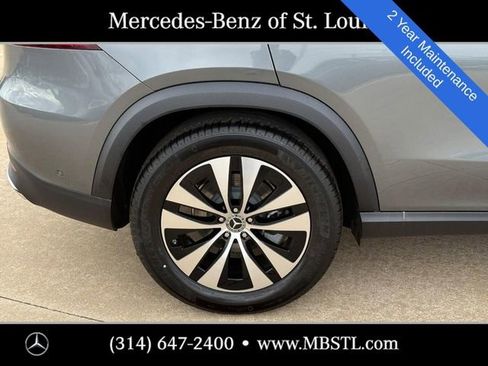 New 2026 Mercedes-Benz GLE 350 4MATIC image 4