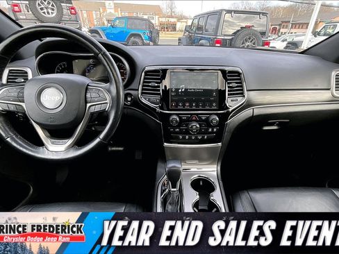 Used 2020 Jeep Grand Cherokee Limited image 12
