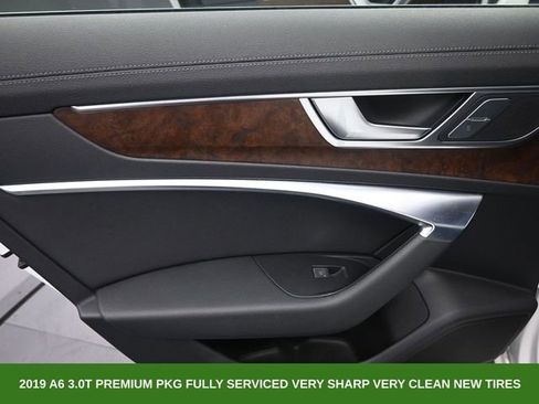 Used 2019 Audi A6 3.0T Premium w/ Convenience Package image 16