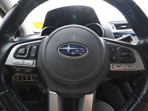 Used 2016 Subaru Outback 2.5i Limited AWD/4WD image 13