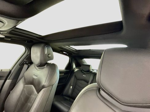 Used 2020 Cadillac CT6 V w/ LPO, Premium Carpet Package AWD/4WD image 24