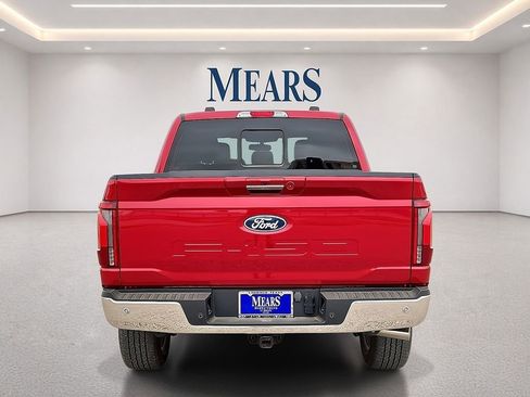 Used 2024 Ford F150 Lariat w/ FX4 Off-Road Package AWD/4WD image 4