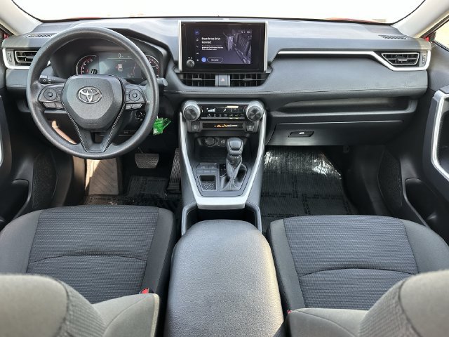 Used 2025 Toyota RAV4 LE FWD image 10