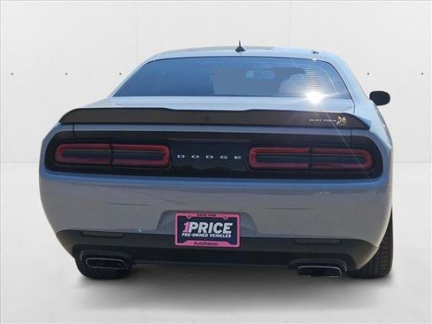 Used 2022 Dodge Challenger R/T Scat Pack w/ Plus Package image 6