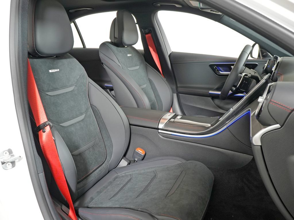 Used 2026 Mercedes-Benz C 43 AMG 4MATIC Sedan image 13