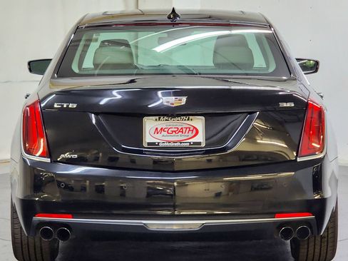 Used 2018 Cadillac CT6 Luxury image 6