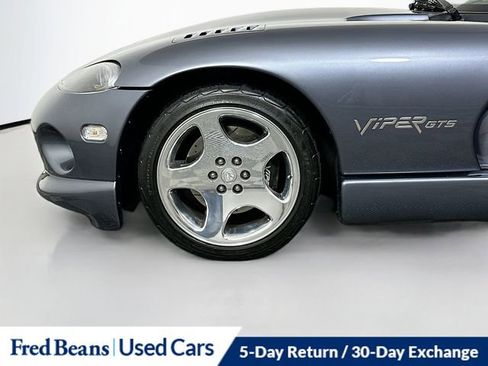 Used 2000 Dodge Viper GTS image 23