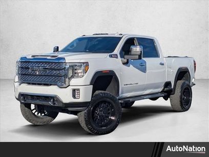 Used 2020 GMC Sierra 2500 Denali w/ Denali Ultimate Package