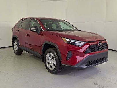 Certified 2024 Toyota RAV4 LE