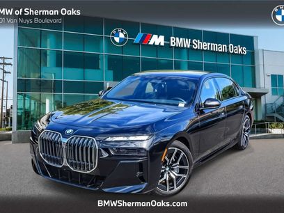 Certified 2026 BMW 740i
