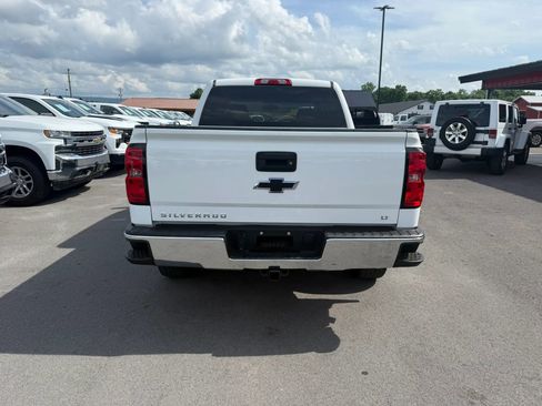 Used 2015 Chevrolet Silverado 1500 LT w/ All Star Edition AWD/4WD image 5