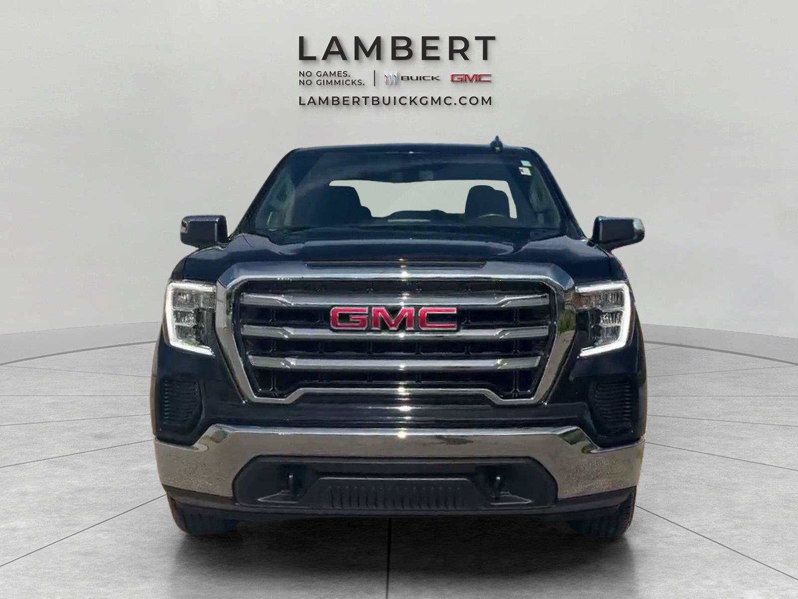 Used 2021 GMC Sierra 1500 SLE AWD/4WD image 9