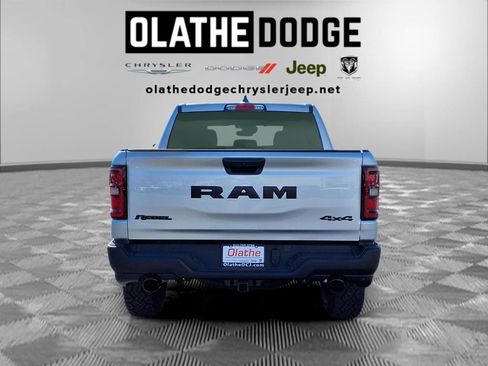 New 2026 RAM 1500 Rebel w/ Rebel Level 1 Equipment Group AWD/4WD image 26