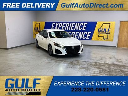 Used 2025 Nissan Altima 2.5 SV
