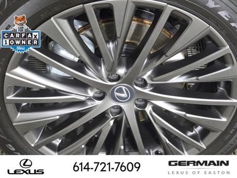 Certified 2025 Lexus RX 350 w/ Convenience Package AWD/4WD image 13