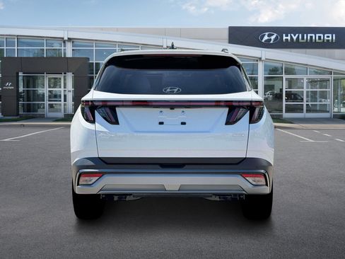 New 2026 Hyundai Tucson Limited AWD/4WD image 6