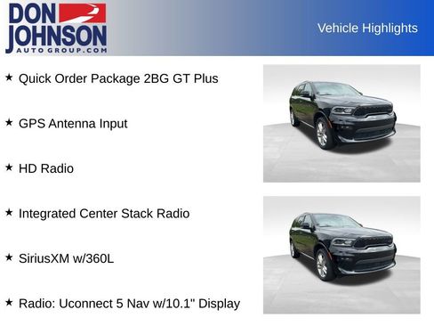 Used 2023 Dodge Durango GT image 13