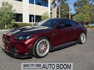 Used 2024 BMW M4 xDrive Competition AWD/4WD video 1