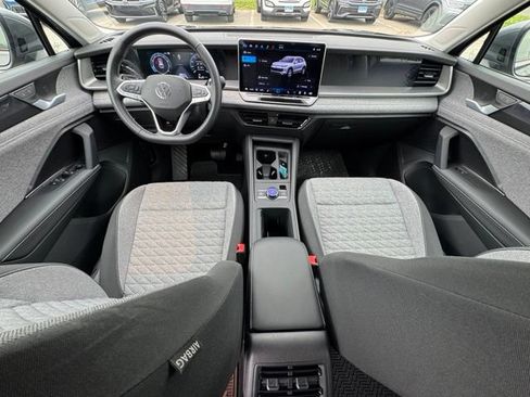 Certified 2025 Volkswagen Tiguan S AWD/4WD image 12