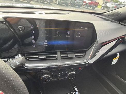 New 2026 Chevrolet Trax RS w/ Driver Confidence Package FWD image 25