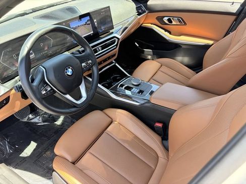 Used 2023 BMW 330i Sedan w/ Driving Assistance Package RWD image 20