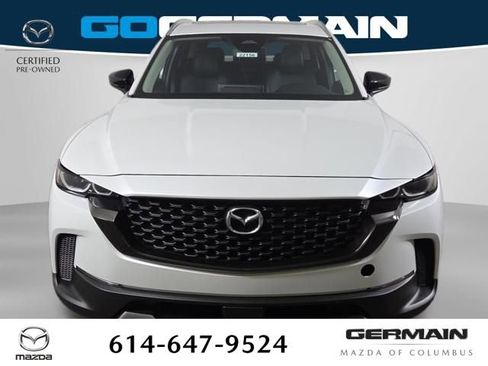 Used 2025 MAZDA CX-50 AWD 2.5 S w/ Weather Package image 3