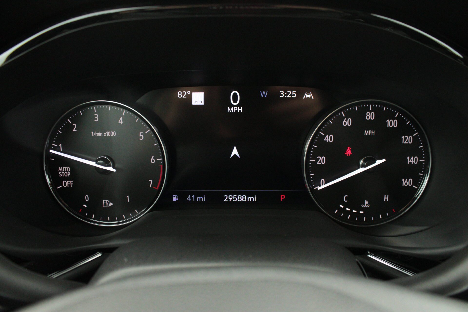 Used 2022 Buick Envision Avenir w/ Technology Package II FWD image 40