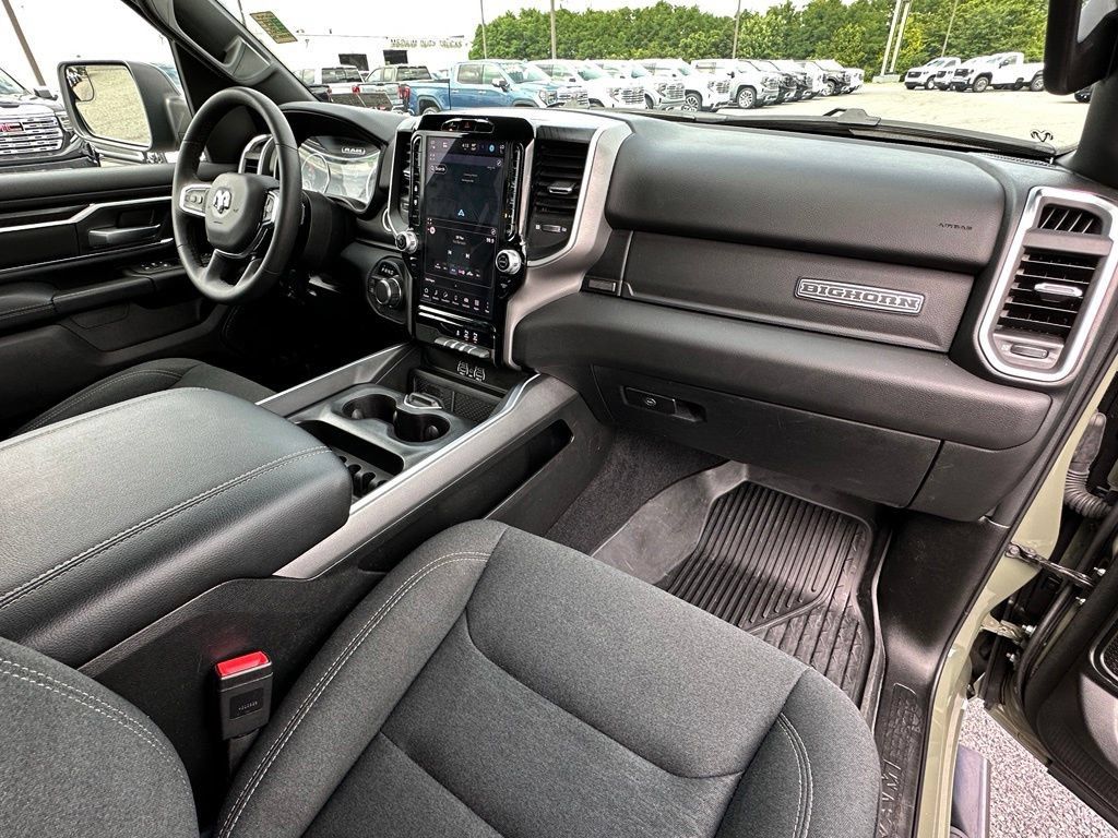 Used 2026 RAM 1500 Big Horn AWD/4WD image 14