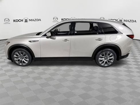 New 2026 MAZDA CX-90 3.3 Turbo w/ Preferred Package AWD/4WD image 4