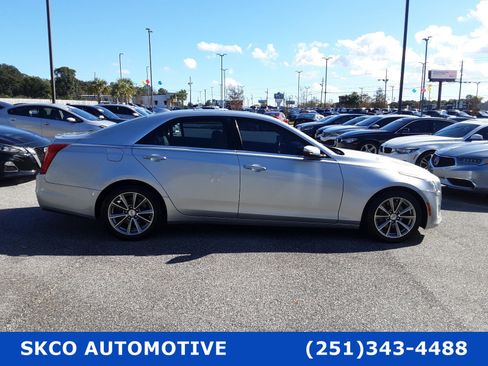 Used 2019 Cadillac CTS Luxury image 6