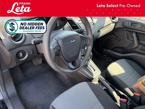 Used 2019 Ford Fiesta S FWD image 9