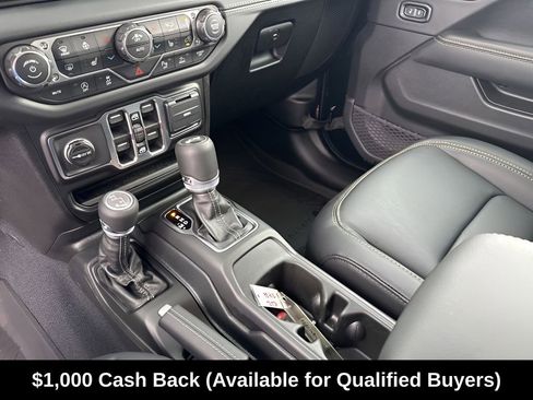 New 2026 Jeep Wrangler Sahara AWD/4WD image 42