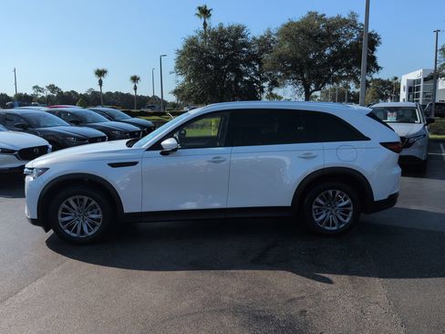 Used 2024 MAZDA CX-90 3.3 Turbo w/ Preferred Package AWD/4WD image 7