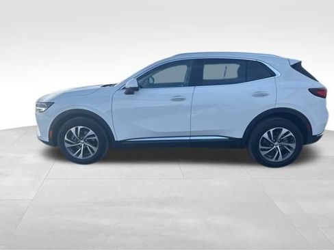Used 2023 Buick Envision Essence AWD/4WD image 4
