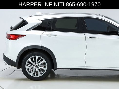 Used 2023 INFINITI QX50 Luxe FWD image 50
