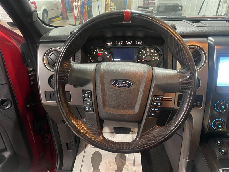 Used 2014 Ford F150 Raptor AWD/4WD image 8