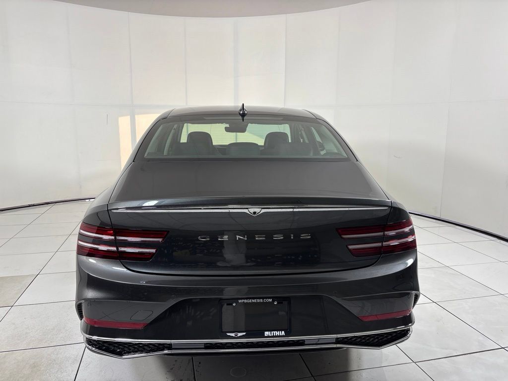 New 2027 Genesis G80 2.5T AWD/4WD image 4