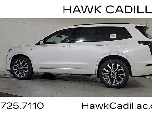 New 2025 Cadillac XT6 Sport image 10